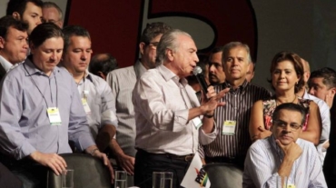 Edinho Araújo eleito membro do Diretório Nacional do PMDB fig.02