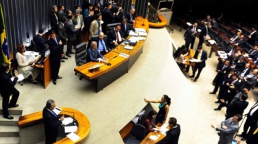 Câmara aprova projeto de Edinho que cria regras para novos partidos_01