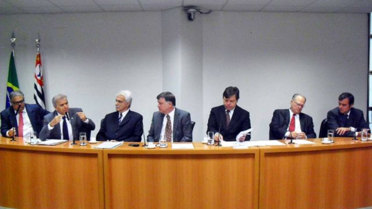 Em debate na OAB, Edinho Araújo diz que projeto que cria regras para novos partidos é moralizador