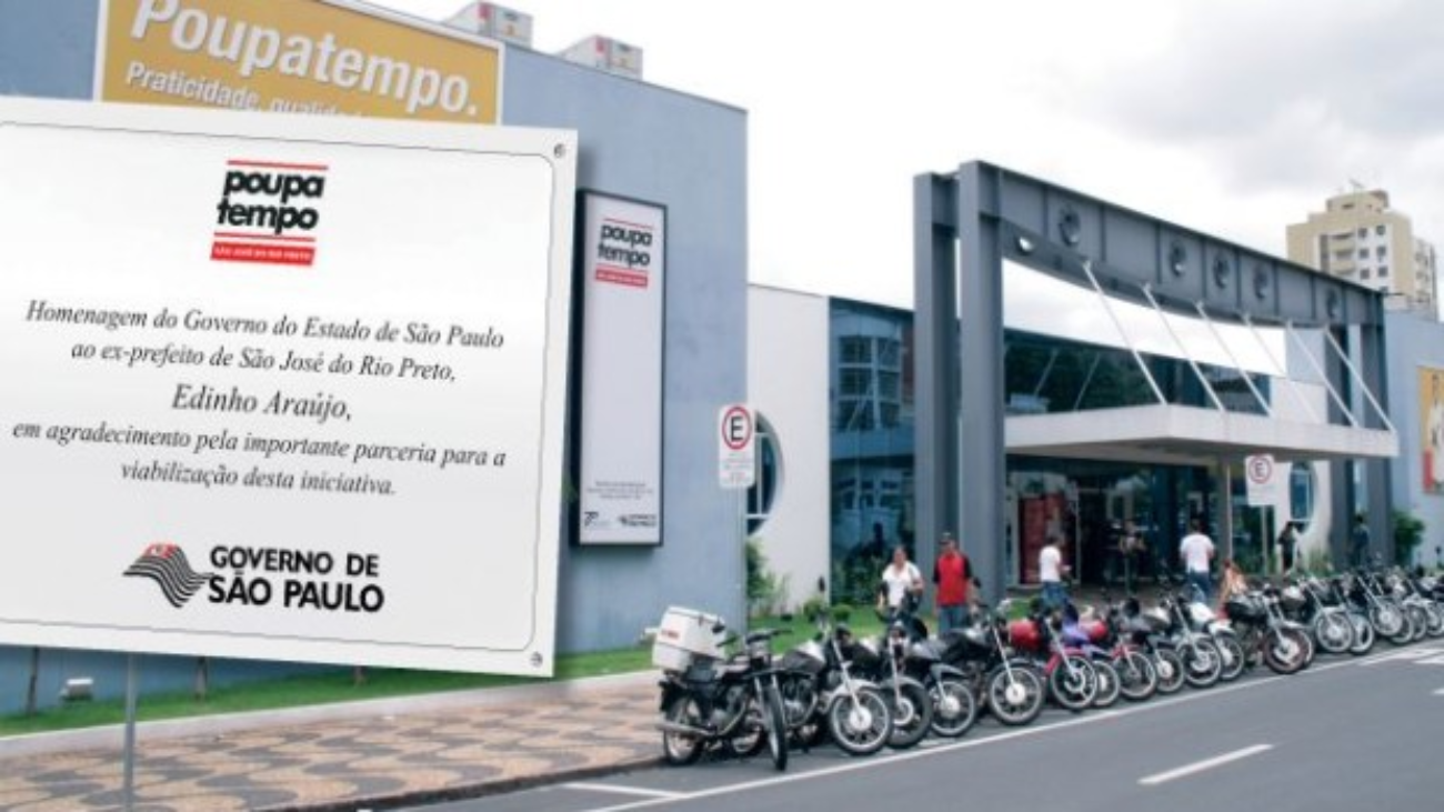 Poupatempo é inaugurado em Santa e trânsito permanece interditado na  Avenida 6 - Jornal Cidade RC