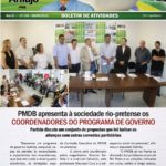 Boletim nº 174 – deputado Edinho Araújo