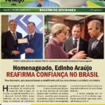 Boletim nº 178 – deputado Edinho Araújo