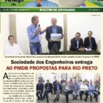 Boletim nº 184 – deputado Edinho Araújo