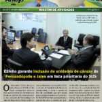 Boletim nº 185 – deputado Edinho Araújo